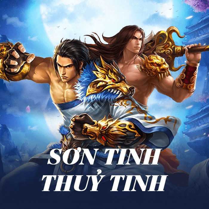 Sơn Tinh Thủy Tinh