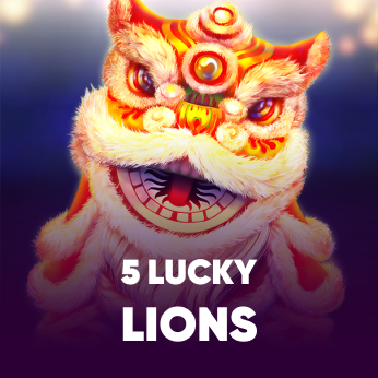 5 Lucky Lions