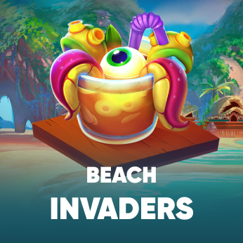 Beach Invaders